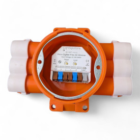 Micro ZigBee Triac Lysdæmper 200W