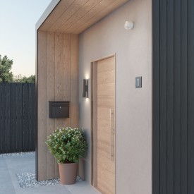 Schneider Electric Argus bevægelsessensor, PIR sensor, 360°, hvid