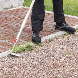 Polet Click-Pro havehakke adapter, 160 mm