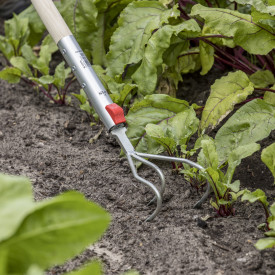 Polet Click-Pro kultivator adapter, 3 tands, 100 mm