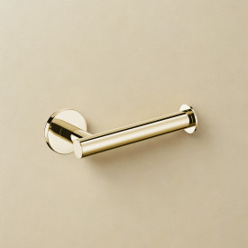 Cosmic Architect S+ toiletrulleholder, guld