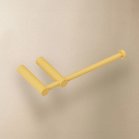 Cosmic Logic toiletrulleholder, gul