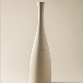Cosmic Saku toiletbørste, beige
