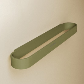 Cosmic Alife håndklædestang. 23,7 cm, grøn