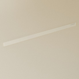 Cosmic Alife skinne, 60 cm, hvid
