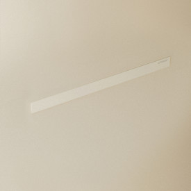 Cosmic Alife skinne, 40 cm, hvid