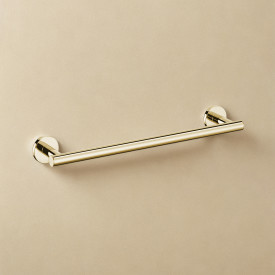 Cosmic Architect S+ håndklædestang, 31,5 cm, guld