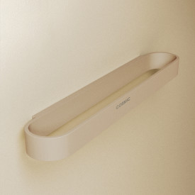 Cosmic Alife håndklædestang. 41,1 cm, beige