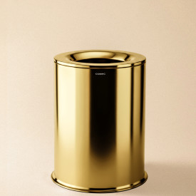 Cosmic Architect S+ toiletspand, 5 liter, guld