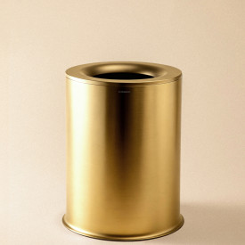 Cosmic Architect S+ toiletspand, 5 liter, børstet guld