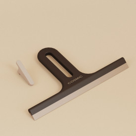 Cosmic Alife bruseskraber, mat sort