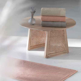 Sorema Terra badehåndklæde, 70x140 cm, beige