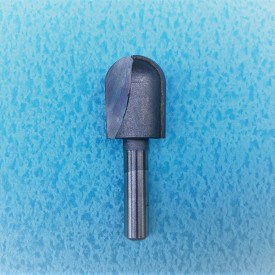 Nordic Fos fræsejern, Ø8 mm, til Ø20 mm rør i gulvvarmeplader