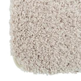 Spirella bademåtte, 50x70 cm, mat beige