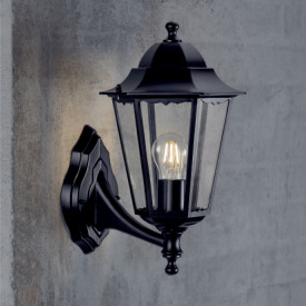 Nordlux Cardiff Up udendørs væglampe