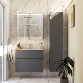 Dansani Luna møbelpakke, 81x45,5 cm, eg