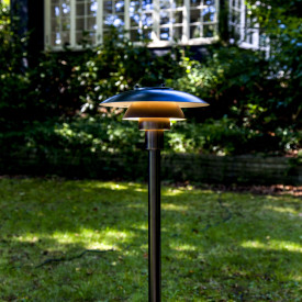 Louis Poulsen PH 3-2½ pullert, 126 cm