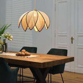 Osram Decor Rattan Lotus taklampa