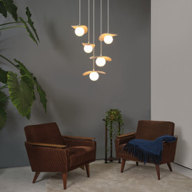 Osram Decor Pearl klusterpendel