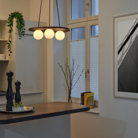 OSRAM DECOR Acacia Nest Pendant 3XG9