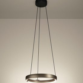 Eglo Trabuco lysekrone, Ø80 cm