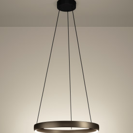 Eglo Trabuco ljuskrona, Ø55 cm
