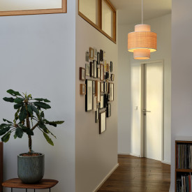 Osram Decor Wrap Cylinder taklampa