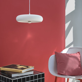 Osram Decor Plaster Pur pendel, Ø30 cm