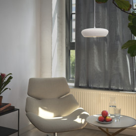 Osram Decor Plaster Pur pendel, Ø28 cm