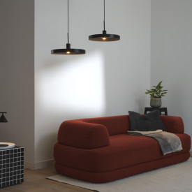 Osram Decor Plate pendel, guld