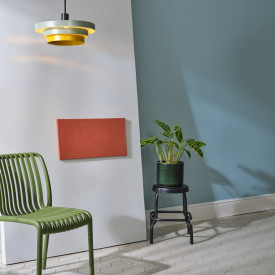 Osram Decor Layers pendel, grøn/gul