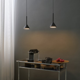 OSRAM DECOR Fuji Pendant 330lm 1X5W/830 sort