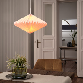 Osram Decor Paper Lantern Diamond pendellampe