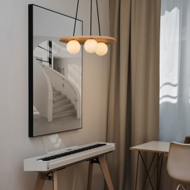 Osram Decor Wood Nest taklampa