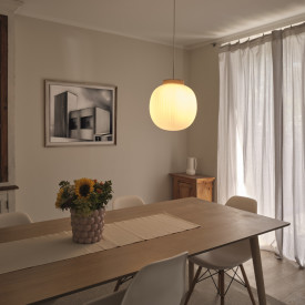 Osram Decor Lantern pendel, træ