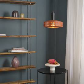 OSRAM DECOR Clay Windows Pendant 1XE27