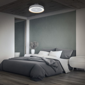 OSRAM Ceiling Fan encapsulated 470 48W hvid