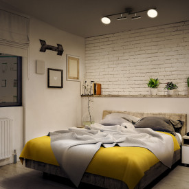 Osram Decor Moon spotlampe