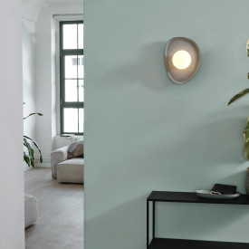 OSRAM DECOR Concrete Nest Wall 1XG9 grå