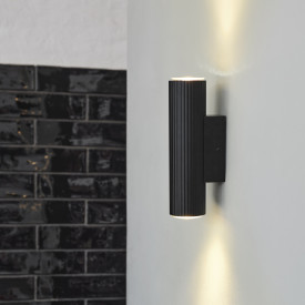 OSRAM DECOR Drums Wall updown 2XGU10 sort