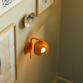 OSRAM DECOR Corolle Wall G9 orange