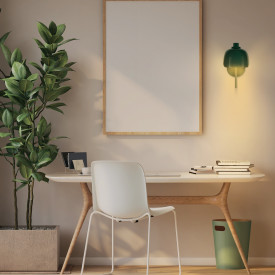 OSRAM DECOR Corolle Wall G9 grøn