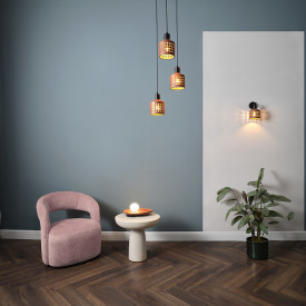 OSRAM DECOR Clay Windows Wall 1XE27