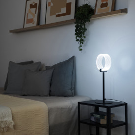 OSRAM DECOR Circle Table Click CCT 800lm 8,3W/830+840+865 sort