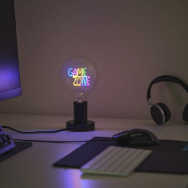 OSRAM 1906 Letter Table Game Zone 1,2W E27