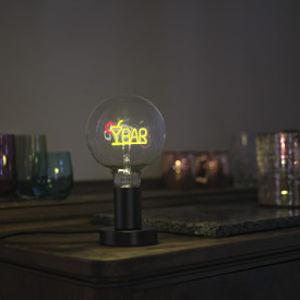 OSRAM 1906 Letter Table Bar 1,2W E27