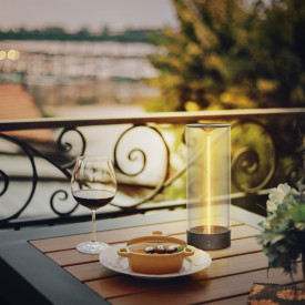 Osram Endura Style uppladdningsbar bordslampa