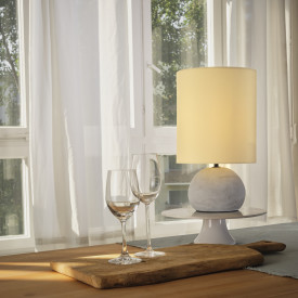 OSRAM DECOR Concrete Impact Table 1XE27