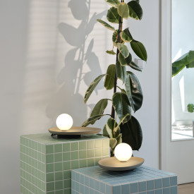 OSRAM DECOR Concrete Nest Table 1XG9 grå