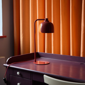 OSRAM DECOR Corolle Table G9 rød